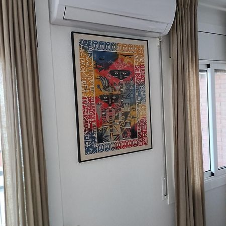 Apartment Ibiza Style เอลเวนเดรล ภายนอก รูปภาพ
