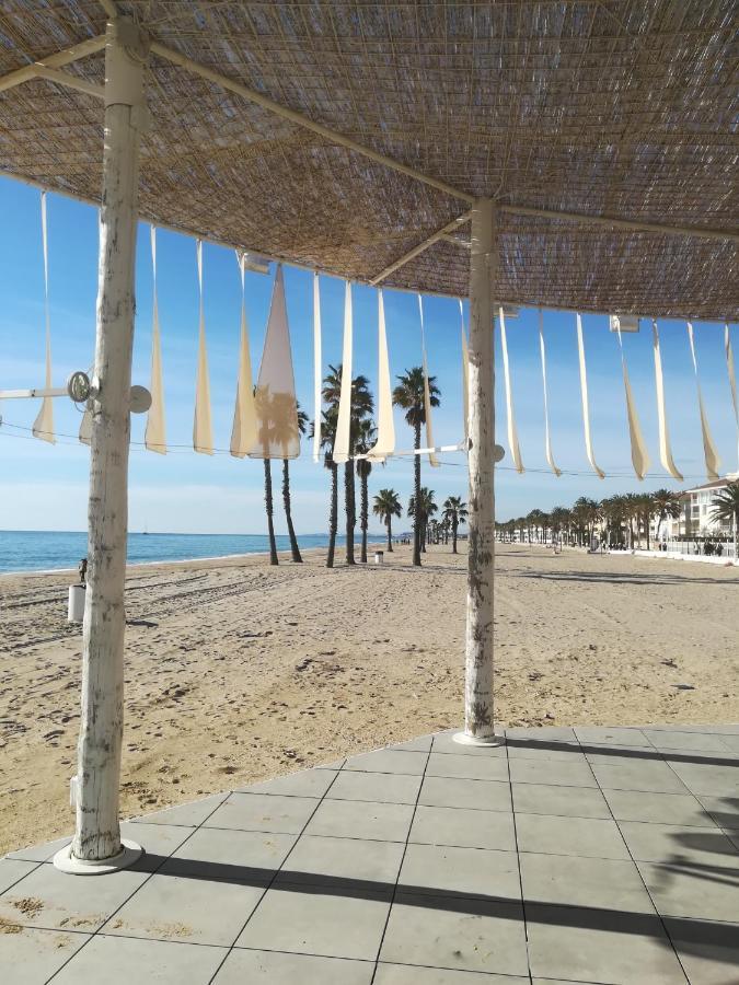 Apartment Ibiza Style เอลเวนเดรล ภายนอก รูปภาพ