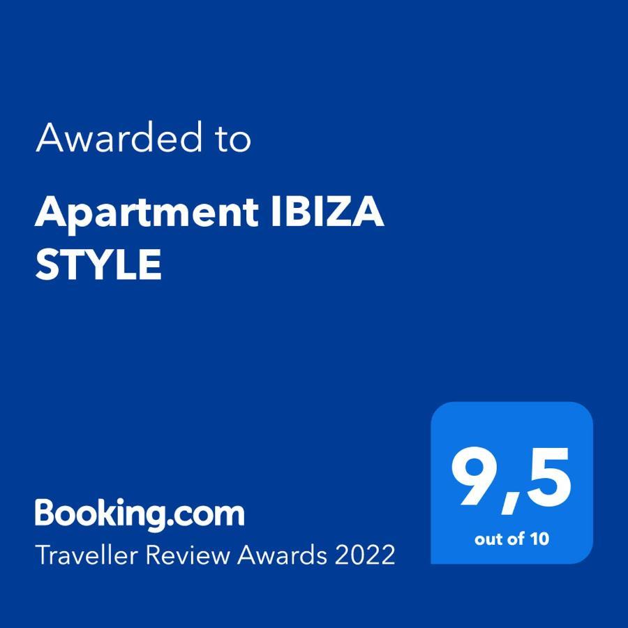 Apartment Ibiza Style เอลเวนเดรล ภายนอก รูปภาพ