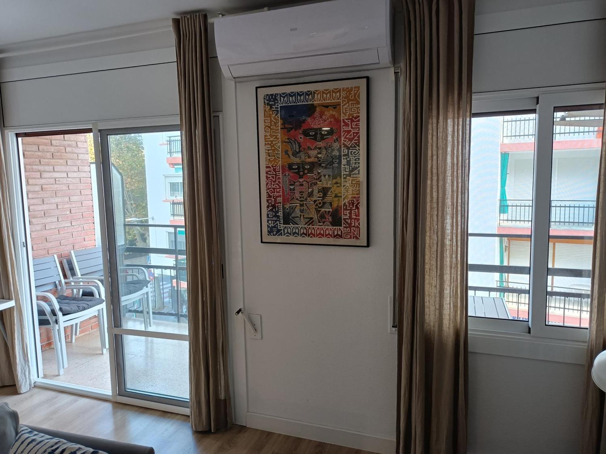 Apartment Ibiza Style เอลเวนเดรล ภายนอก รูปภาพ